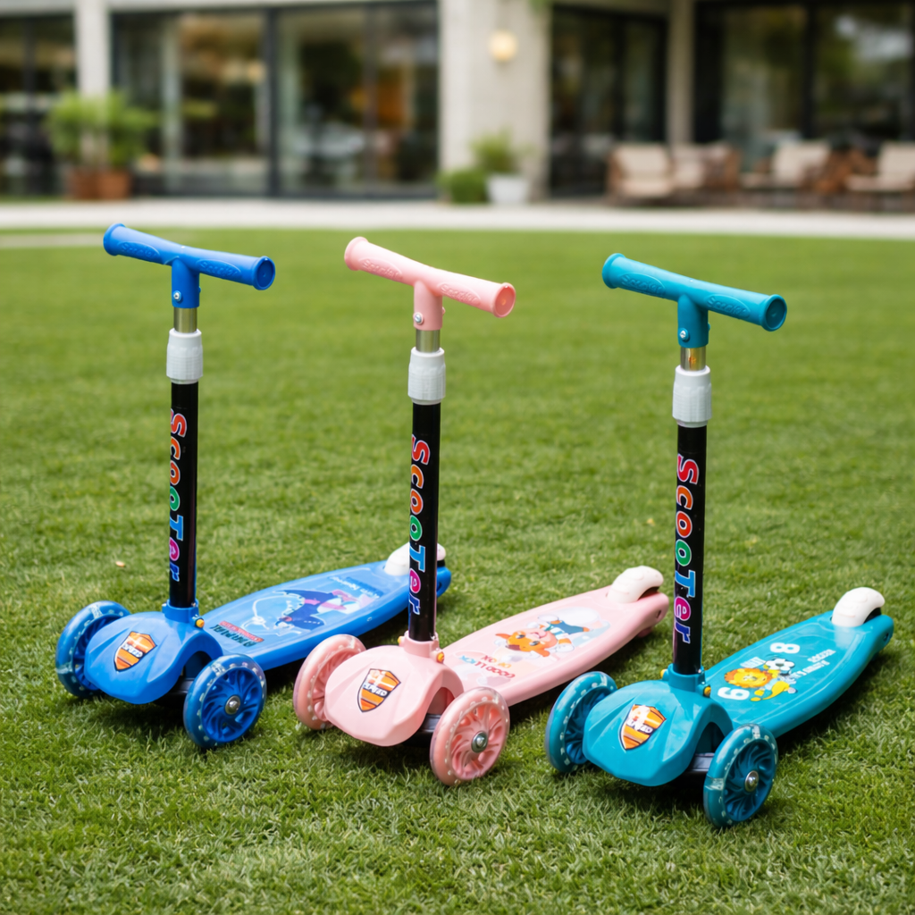 YLKB-603 Kids Scooter